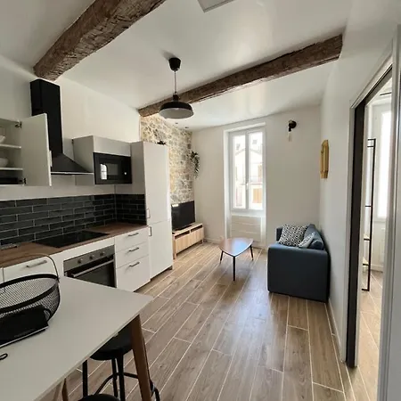 Lejlighed Superbe Au Coeur Du Mourillon Refais A Neuf Proche Des Toulon