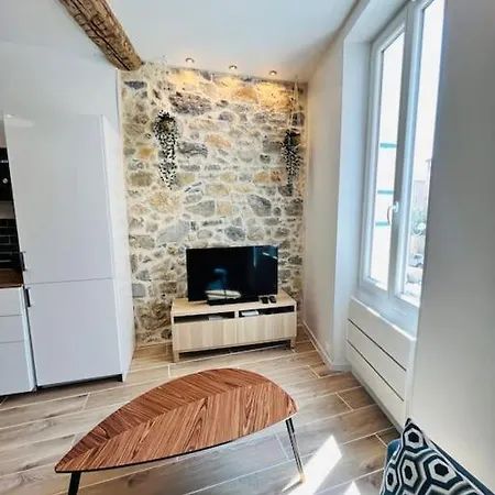 Apartamento Superbe Au Coeur Du Mourillon Refais A Neuf Proche Des *
