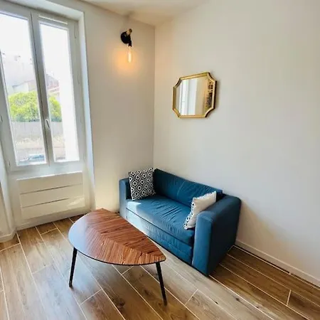 Lejlighed Superbe Au Coeur Du Mourillon Refais A Neuf Proche Des Toulon