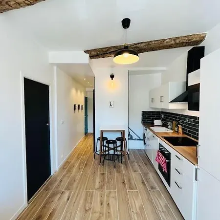 Lejlighed Superbe Au Coeur Du Mourillon Refais A Neuf Proche Des Toulon